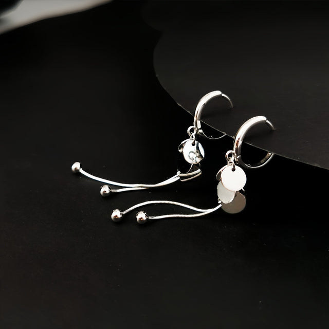 Zingy Tassel  Earrings