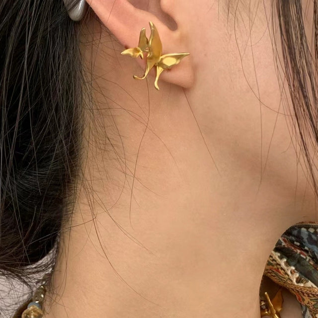 Butterfly Dance  Earrings