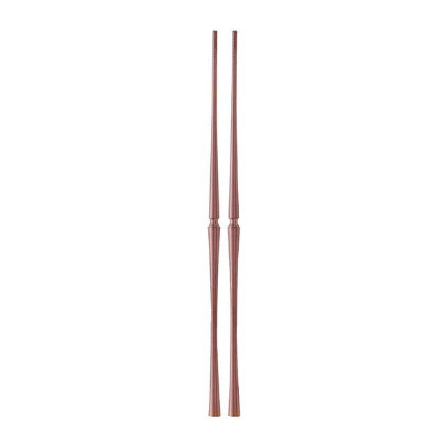 Rose Gold Colosseum Chopsticks