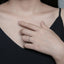 Knot Silve Ring