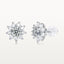 Garland Diamond Earrings