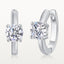 Essential Hoop Diamond Earrings