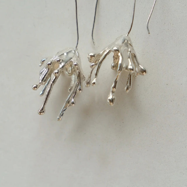 Jellyfish Earrings