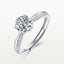 Shinning Diamond Ring