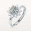 Garland Diamond Ring