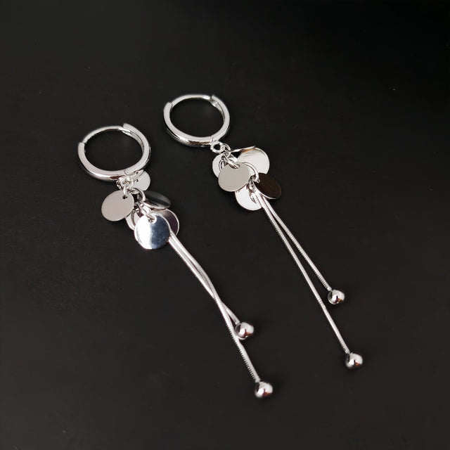 Zingy Tassel  Earrings