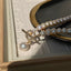 Sparkling Pearl Necklace