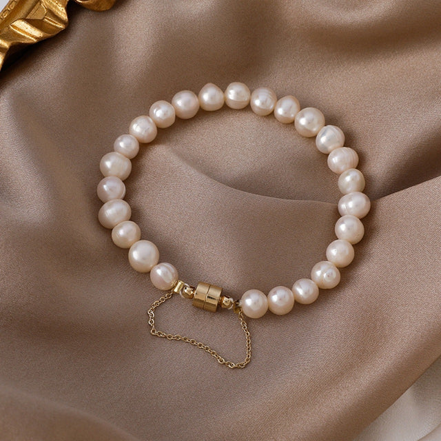 Grace Pearl Bracelet