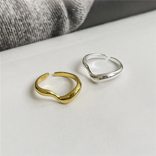 Fusion Twist Ring Set