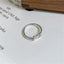 Knot Silve Ring