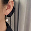 Calmly Pearl Drop Earrings