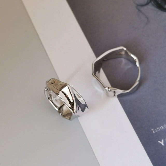 Wider Way Earrings