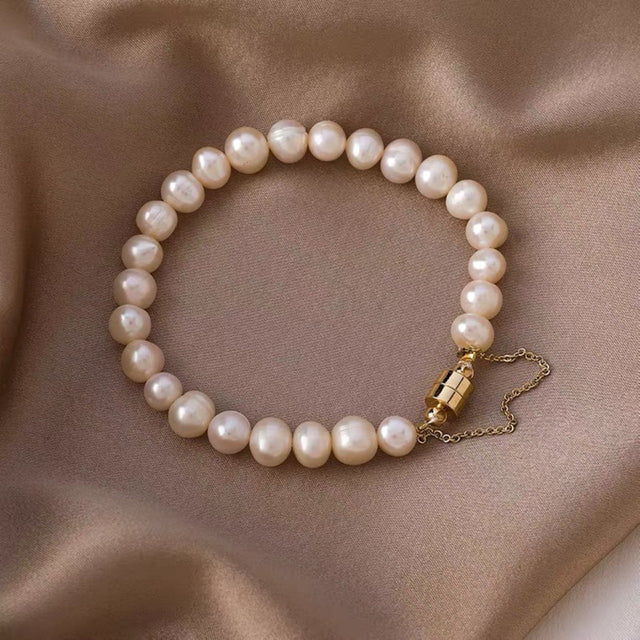 Grace Pearl Bracelet