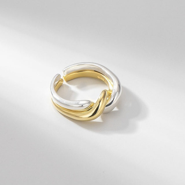 Fusion Twist Ring Set