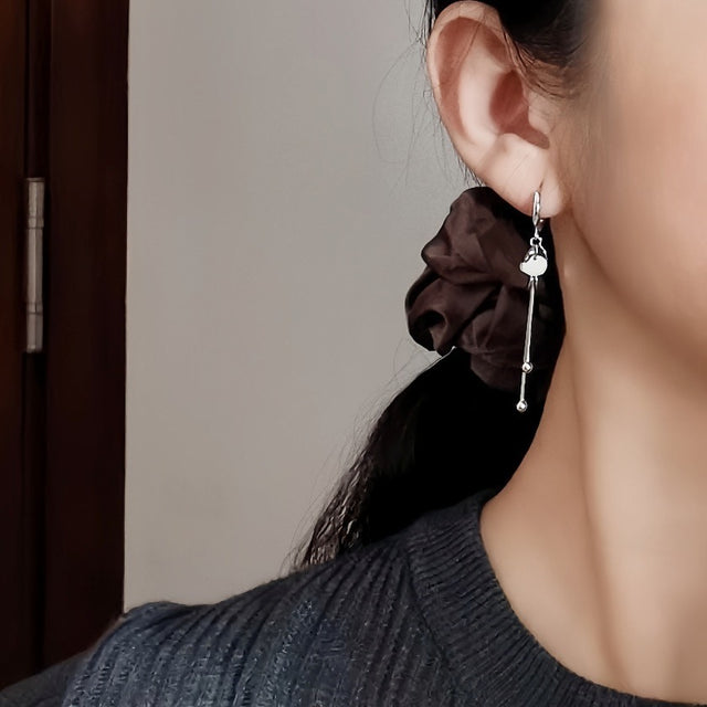 Zingy Tassel  Earrings