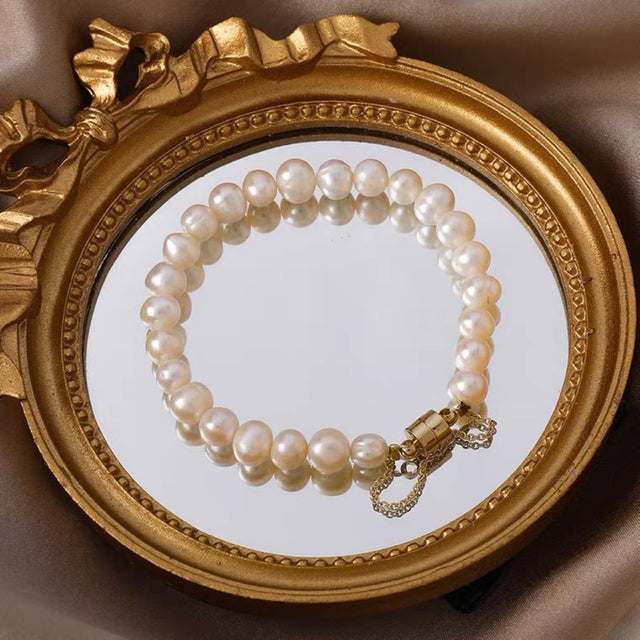 Grace Pearl Bracelet