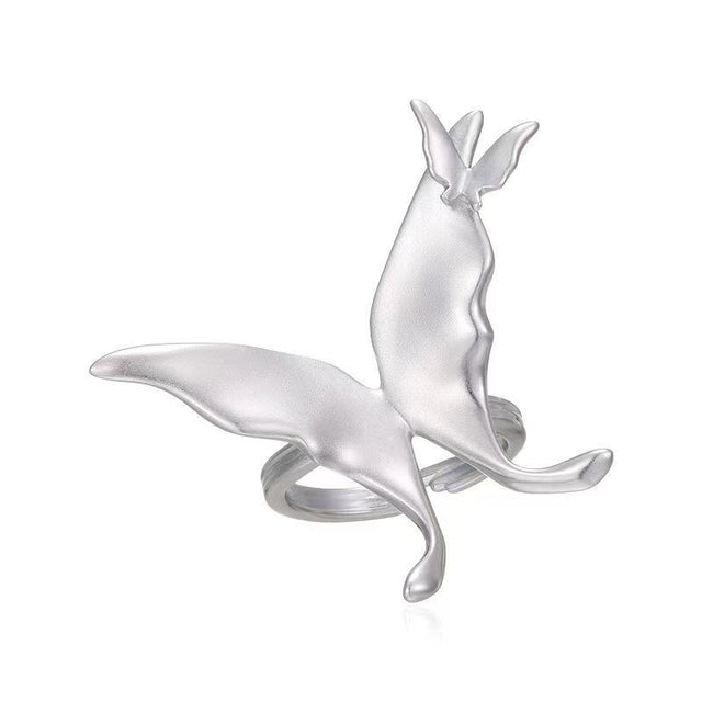 Butterfly Dance Ring