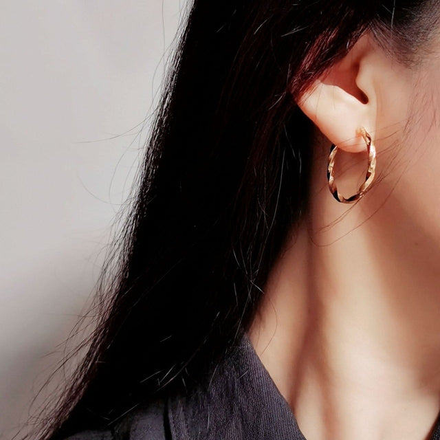 Miss Infinite Earrings