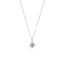 Lonely Star Diamond Necklace