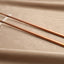 Rose Gold Oriental Chopsticks