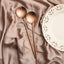 Rose Gold Scandi Salad Set