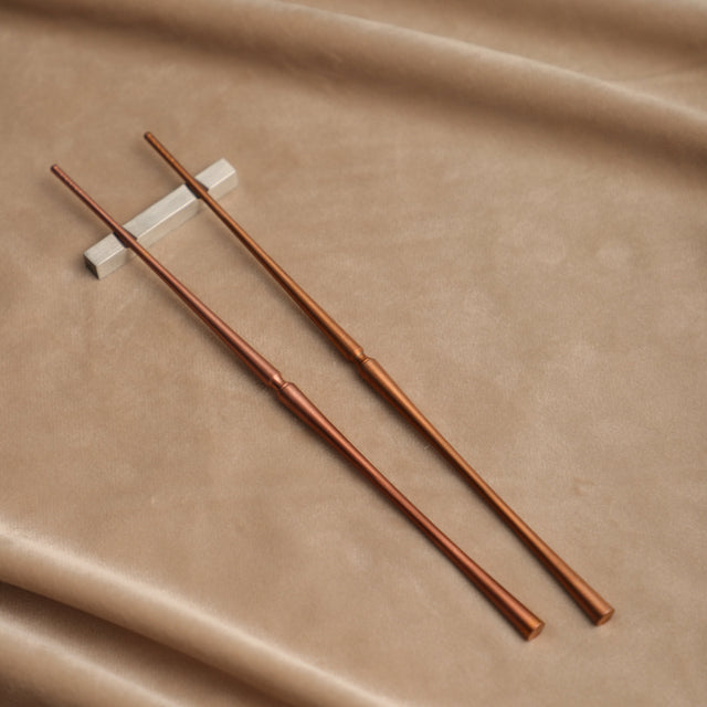 Rose Gold Colosseum Chopsticks