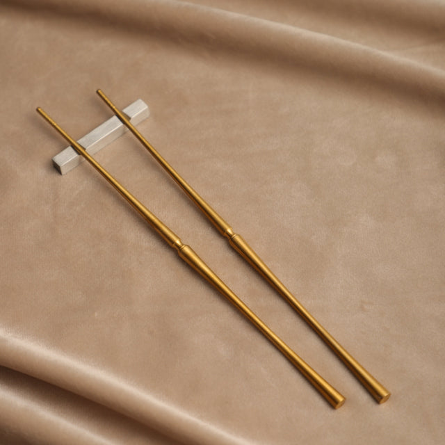 Golden Colosseum Chopsticks