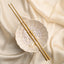 Golden Colosseum Chopsticks