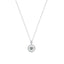 Dream Catcher Diamond Necklace
