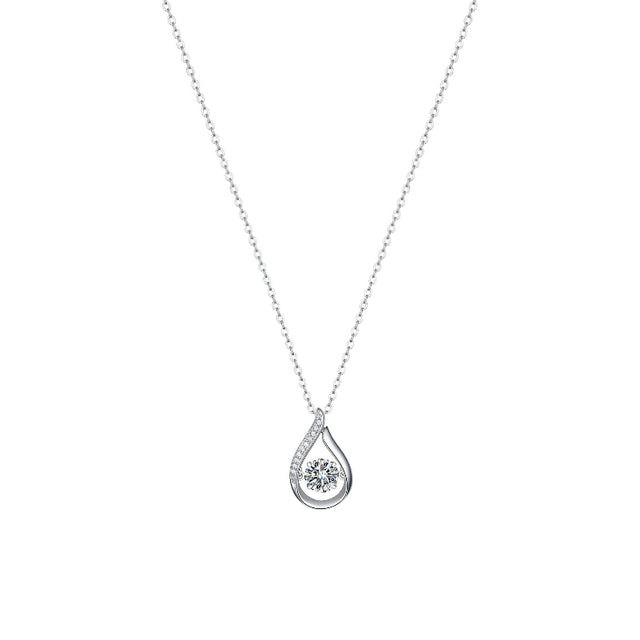 Tears Diamond Necklace