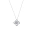 Möbius Diamond Necklace