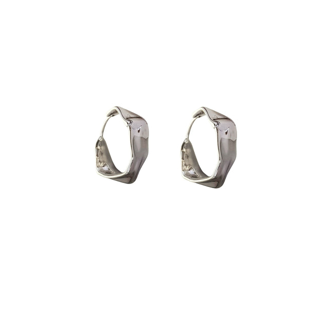Wider Way Earrings