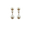 Elegance Pearl Earrings