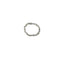 Baroque Pearl Silver Ring