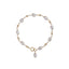 Calmly Pearl Bracelet