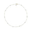 Mini Star Freshwater Pearl Necklace