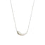 Smile Silver Necklace