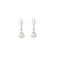 Calmly Pearl Drop Earrings
