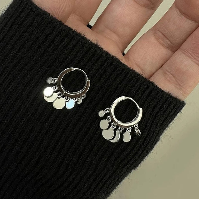 Wind Chimes Earrings