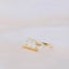 Retro Pearl Ring