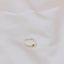 Sweet Pearl & Gold Ring