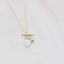 Baroque Pearl Necklace