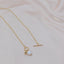 Baroque Pearl Necklace