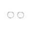 Essential Round Hoop Earrings