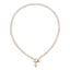 Sparkling Pearl Necklace
