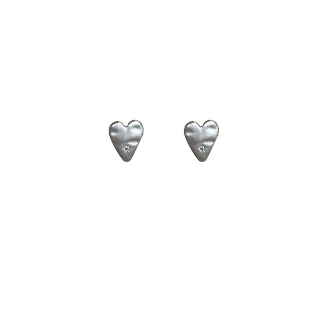 Love Heart Earrings