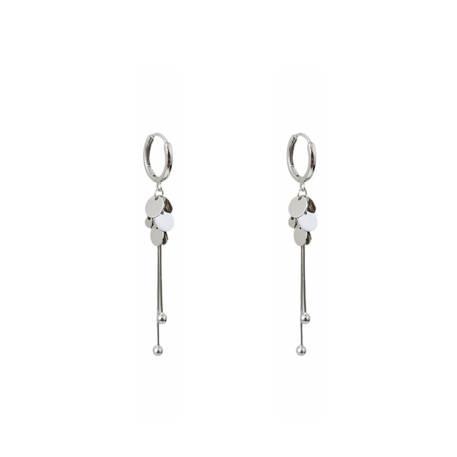 Zingy Tassel  Earrings