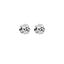 Knotted Ball Stud Earrings