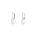 Mother Pearl Drop Earrings